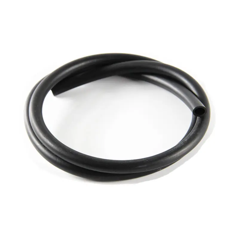 

Custom FKM Hose Tube High Temperature Resistance Corrosion Oil Resist ID 2mm 3mm 4mm 5mm 6mm 7mm 8mm 10mm 12mm Black