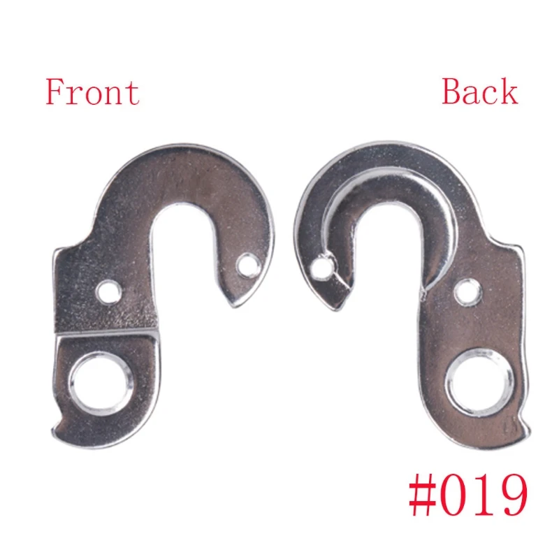 1PC MTB Bike Bicycle Rear Gear Mech Derailleur Hanger Dropout Convertor Adapter