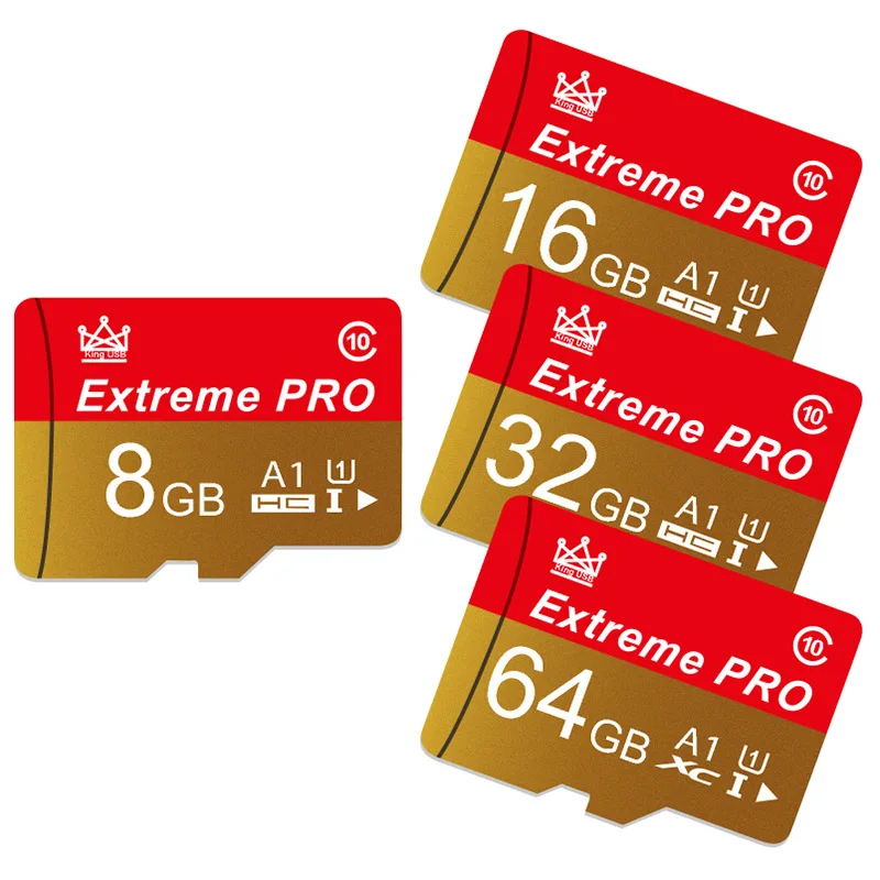 Original Mini SD Card Class10 memory card 64 gb 128 gb Extreme PRO MINI Card 16gb 32 gb cartao de memoria TF Card for Phone