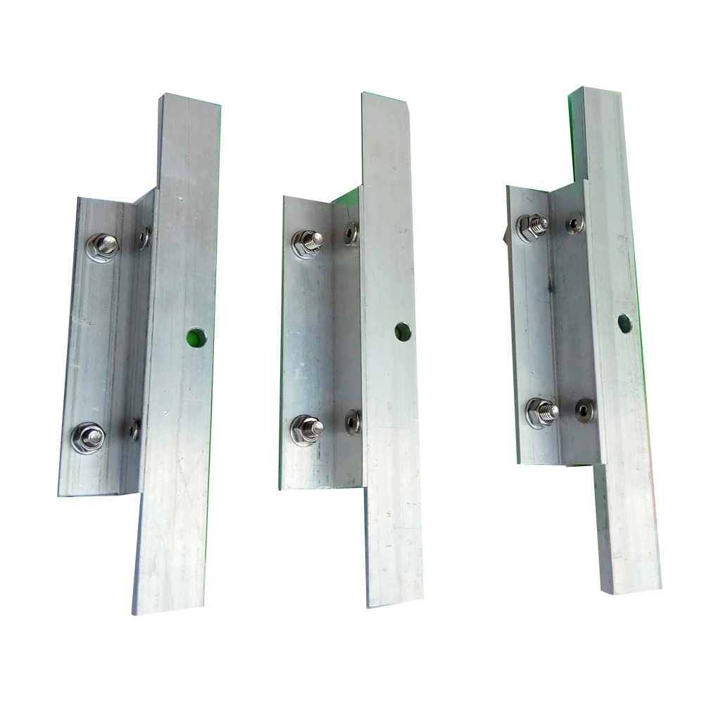 

Free Ship Scraper Accessories of Silk Screen Printing Machine Ink Return Knife Aluminum Oil Support