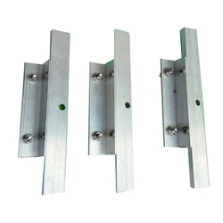 Free Ship Scraper Accessories of Silk Screen Printing Machine Ink Return Knife Aluminum Oil Support