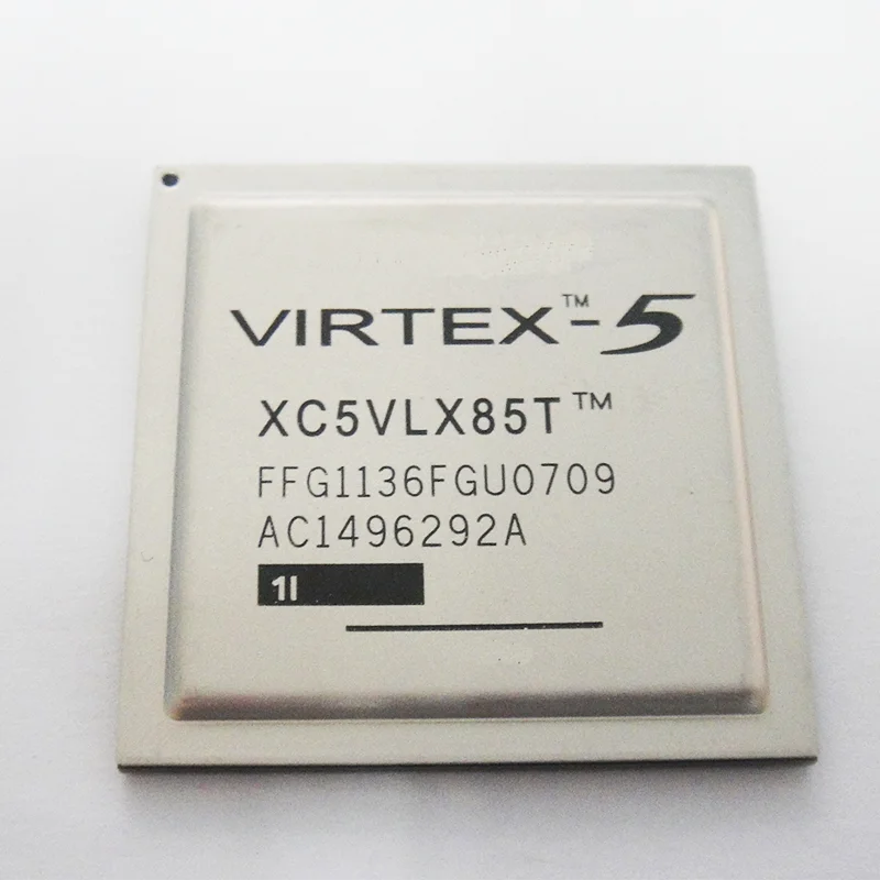 XC5VLX85T-1FF1136I XC5VLX85T-1FFG1136I XC5VLX85T-1FFG1136C الأصلي