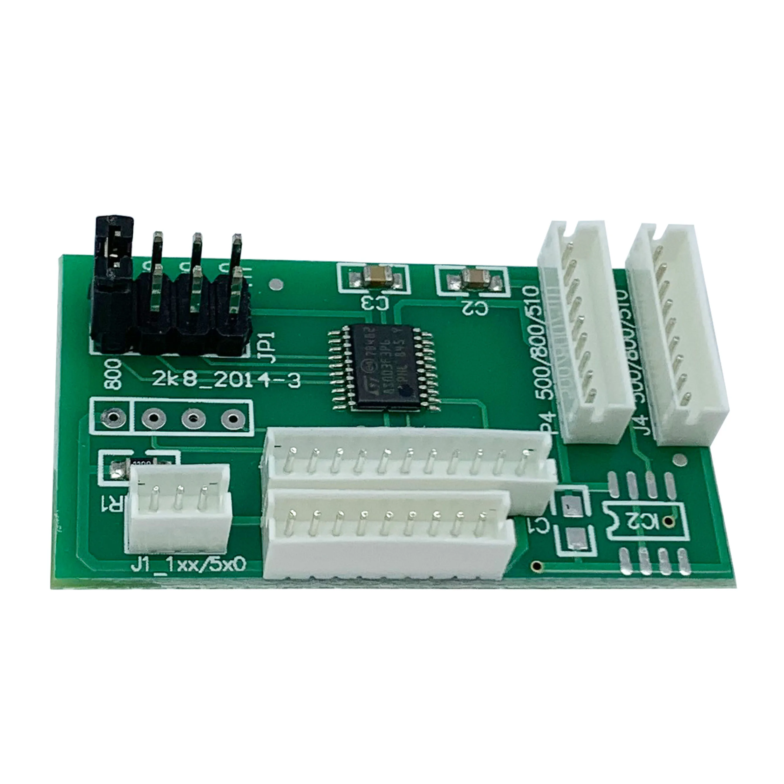Chip Decoder Board For HP DeskJet 100 111 120 130 500 510 800 820 815 110 Plus Chip Resetter Decryption Card