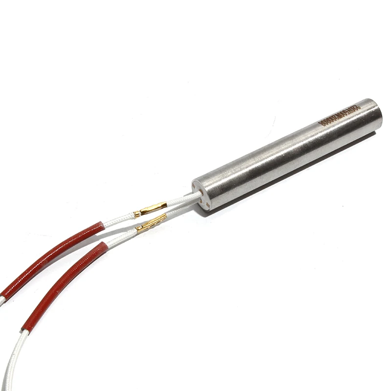 2 قطعة التدفئة المقاومة عنصر خراطيش 8.5X19 0 مللي متر/8.5x19 5 مللي متر/8.5x20 0 مللي متر/8.5x21 0 مللي متر/8.5x220 مللي متر 500-580W 220V 110V 380V