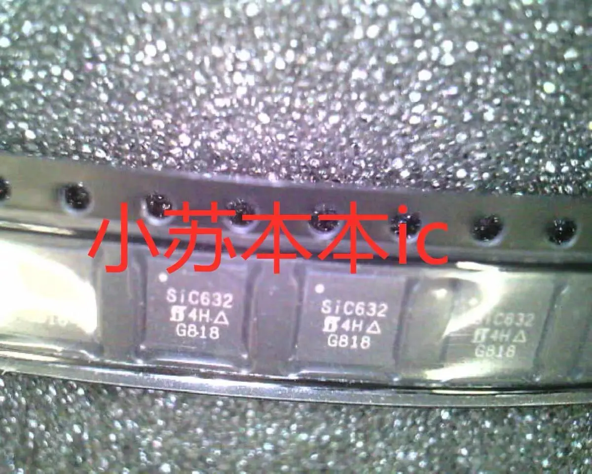 

2-10 шт./SIC632ACD SIC632A SIC632 SIC632ACD-T1-GE3 QFN