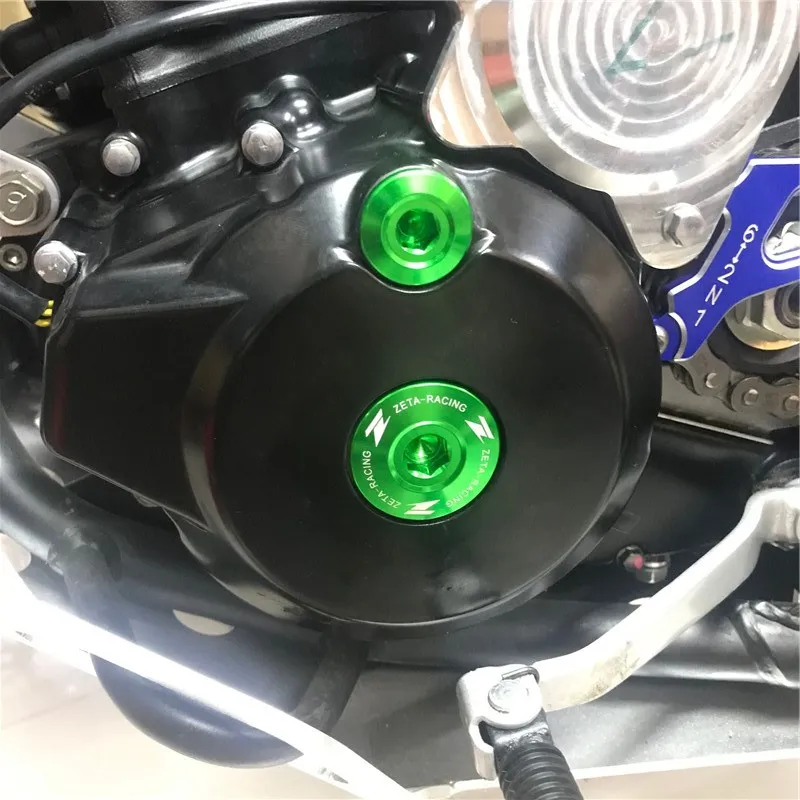 Magneto cover timing screw for KLX250/D-TRACKER【1993-2020】