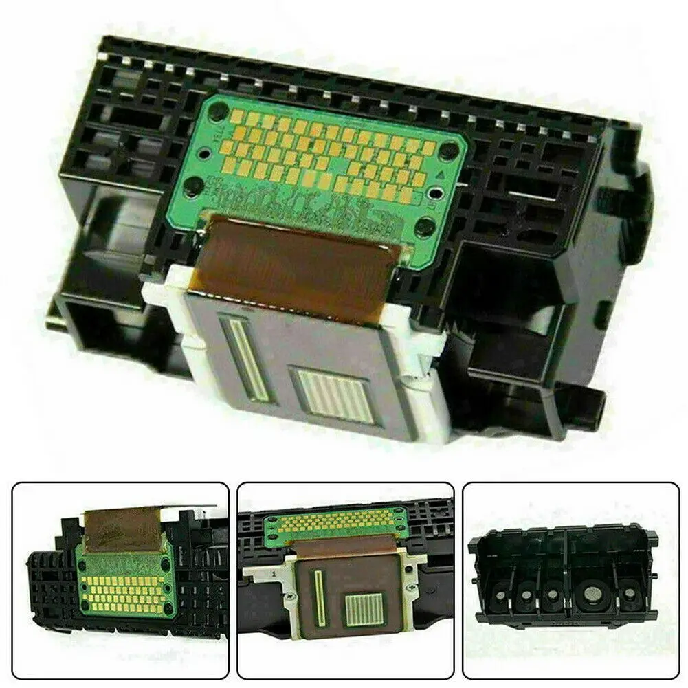 QY6-0082 Da Cabeça de impressão Para Canon IP7250 MG5450 MG5550 MG5650 MG5750 E