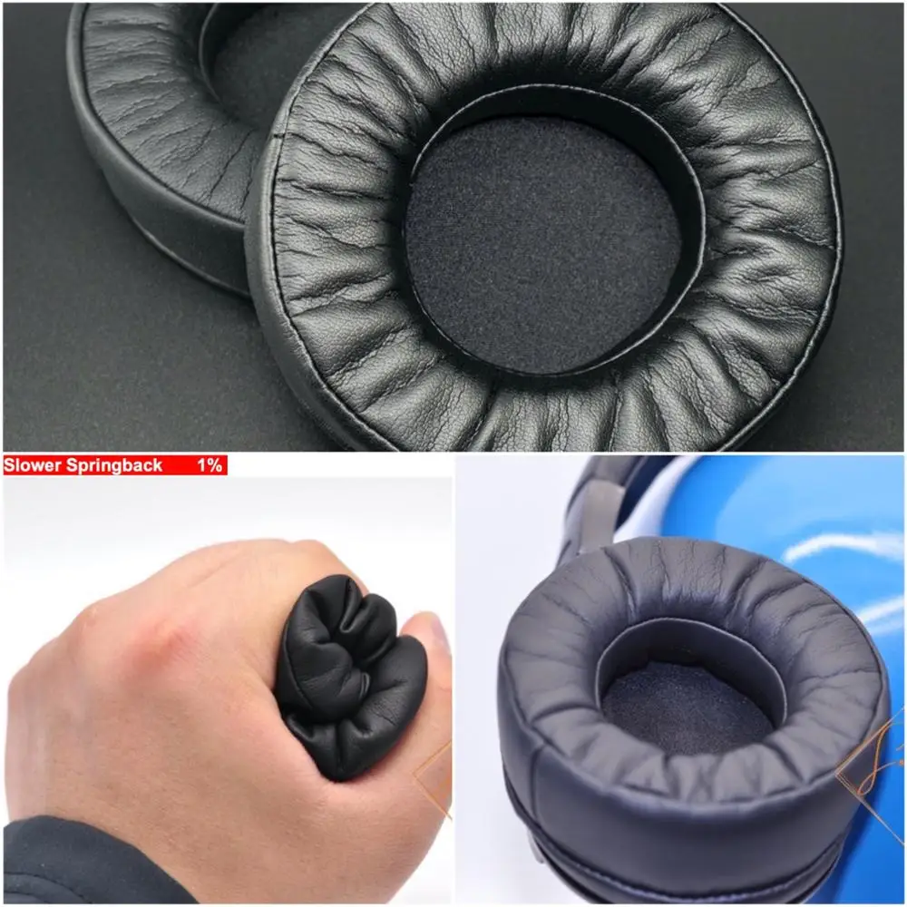 Super Thick Soft Memory Foam Ear Pads Cushion For Philips CitiScape Series Headphones Perfect Quality, Not Cheap Version