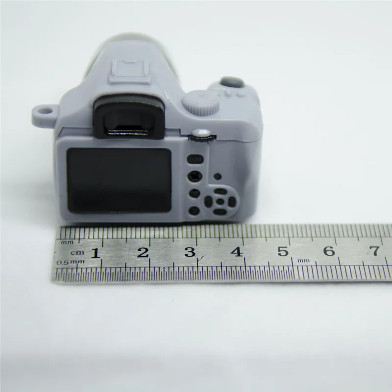 Newborn Photography Prop Mini Camera First DIY for Doll Baby Picture Prop  Bebe Foto Photographer Studio Shooting Accessories