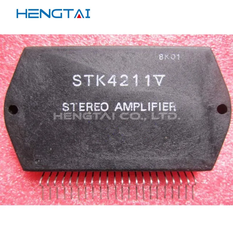 オリジナルモジュールstk4211v stk4221ii送料無料