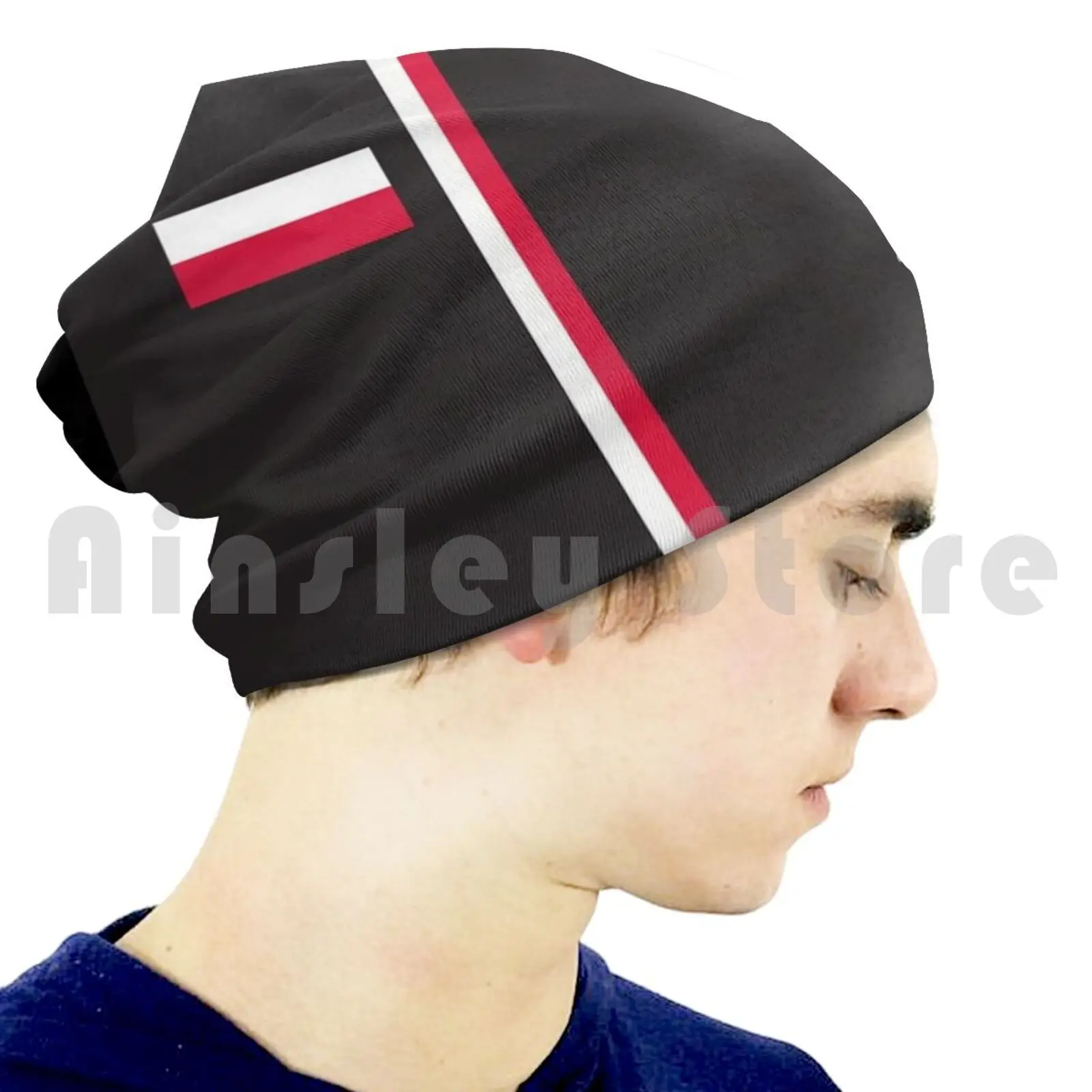 مع علم كرواتيا Hrvatska واقي الفم بيني قبعة متماسكة الهيب هوب كرواتيا مع الفم الإلزامي عزر و