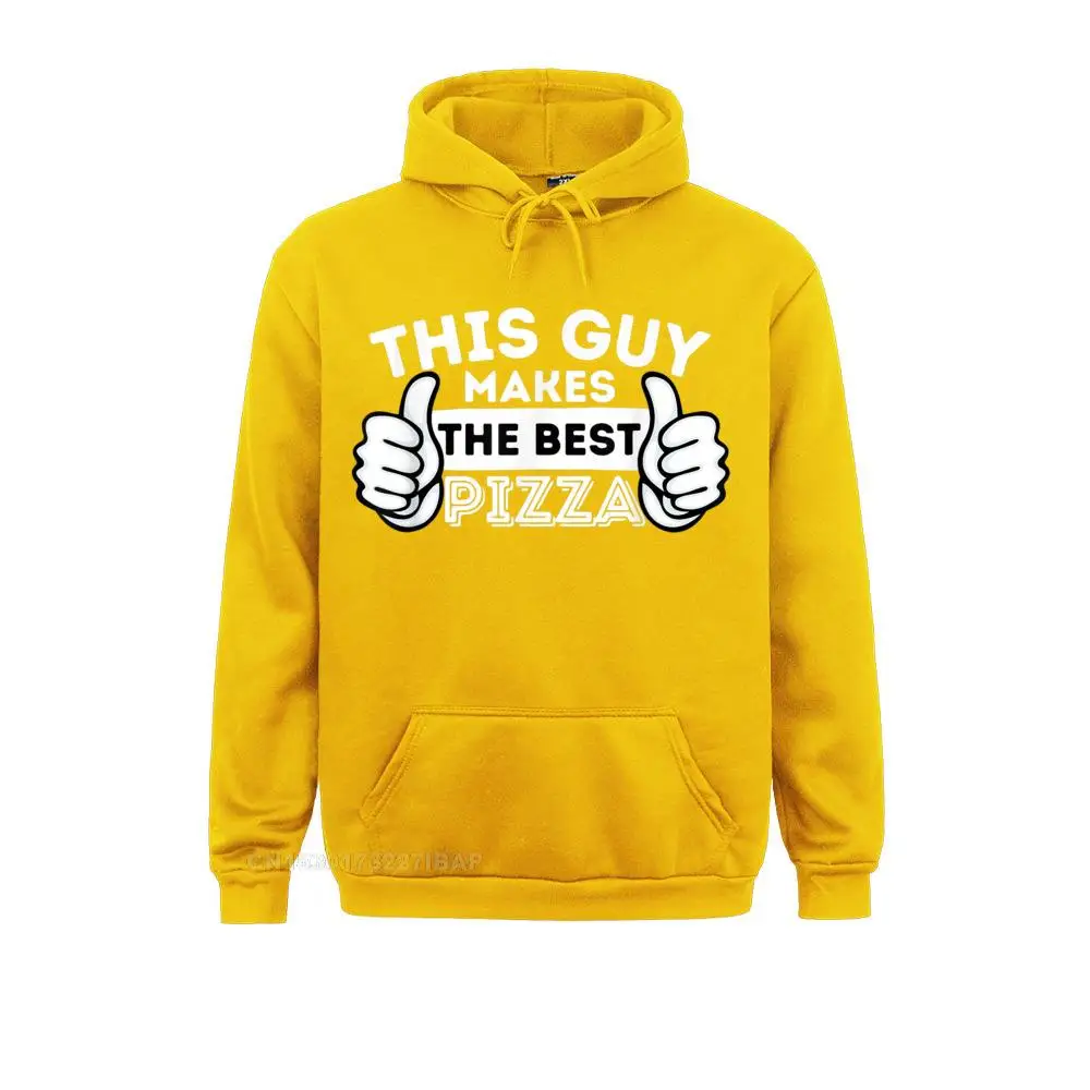 This Guy Makes The Best Pizza Food Lover Pizza Baker Hoodie Family Boy Sweatshirts Cool Hoodies Long Sleeve Printed On Hoods