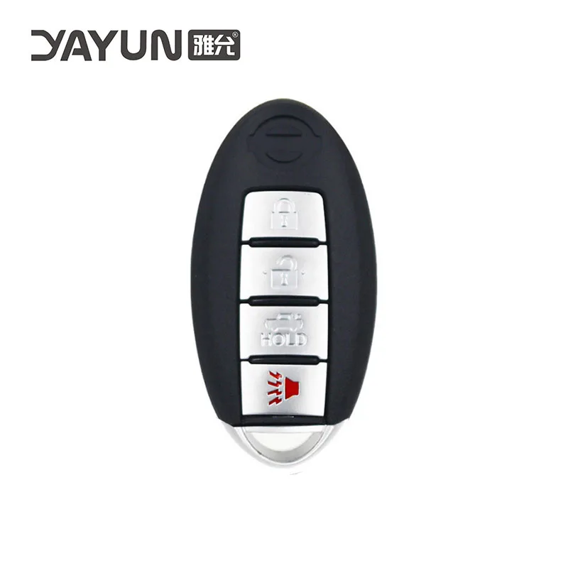 

YAYUN ForNissan 4 Buttons 315Mhz remote key Original