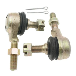 Joint Ball Head U-joint 10mm M10 x 1.25 Tie Rod End Counter Clockwise Thread For 50cc - 110cc ATV Quad UTV Accessories Parts