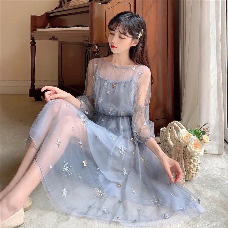 women's olive dress Petal and Pup Women's Grasie Dress