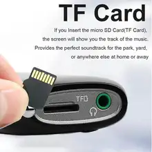 Pocket USB Radio MP3 for Elderly #5