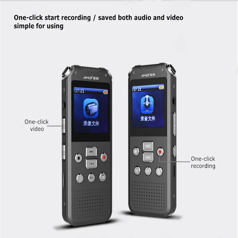 1080P كاميرا صغيرة فيديو رقمي مسجل صوتي كاميرا يمكن حملها بالجسم كشف الحركة كاميرا الهاتف سجل مشغل MP3 المحمولة 128GB