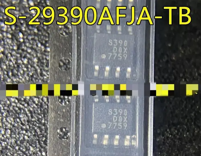 5 sztuk/ S-29530ADFJA-TB S-29331AFJA-TB S-29390AFJA-TB S-29430AFE-TF S-29131AFJA-TB S-29191AFJA-TB S-29294AFJA-TB