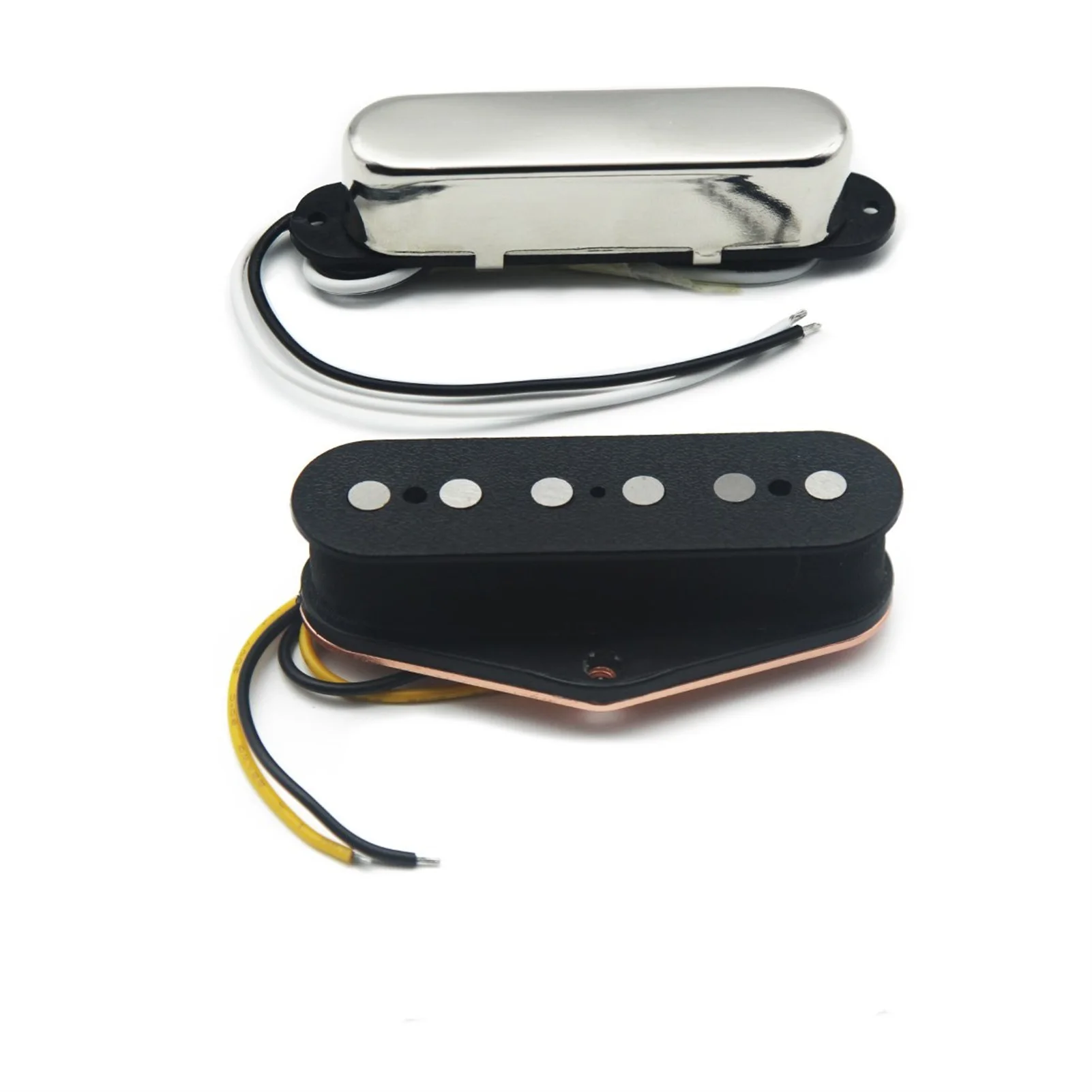 

Аксессуары для электрогитары Alnico 5 Pickup Neck & Bridge Tele