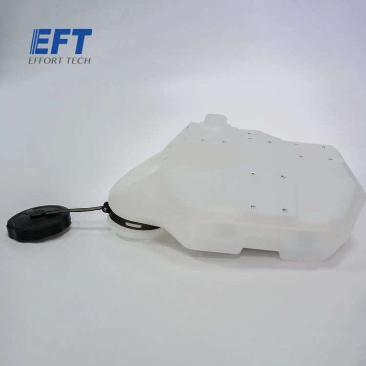 NEW EFT Agriculture plant protection drone anti-shock 10L 16L 10kg 16kg medicine box Water Tank for E410S E610S E616S
