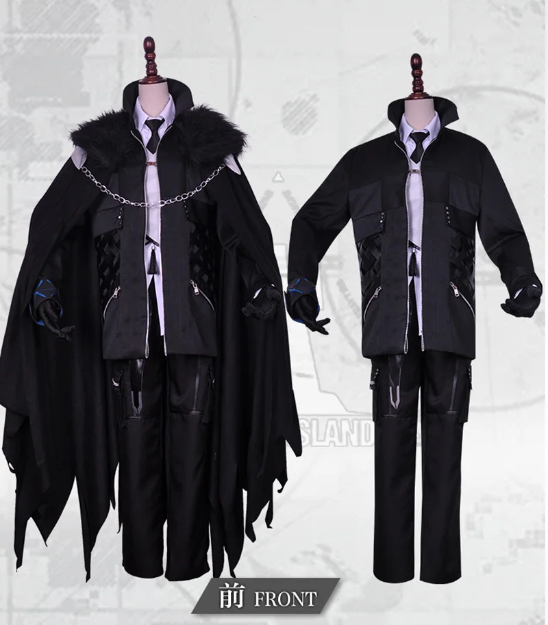 H09ceae16092f465898d03e9921d4ae27Z - Arknights Merch