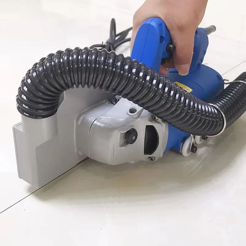 Beautiful seam electric seam cleaner, beautiful seam agent construction tool, ceramic tile floor tile cleaning slotter, seam art