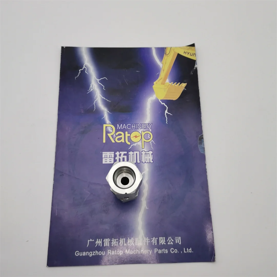 369-6662 3696662 Regulator 320D 330D Excavator Fuel Rail Pressure Relief Limiter Valve