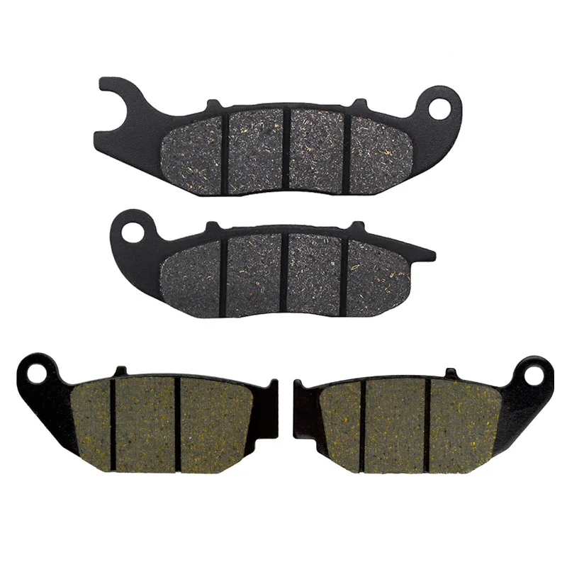 

250CC Motorcycle Front and Rear Brake Pads For HONDA CRF250L 2013-2015 CRF250 Rally CRF 250 L ABS 2017-2019 CRF250M 2014-2018