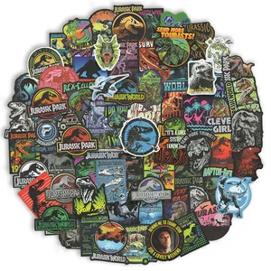 7 Hauptverkaufsaufkleber Jurassic Park Car - №3