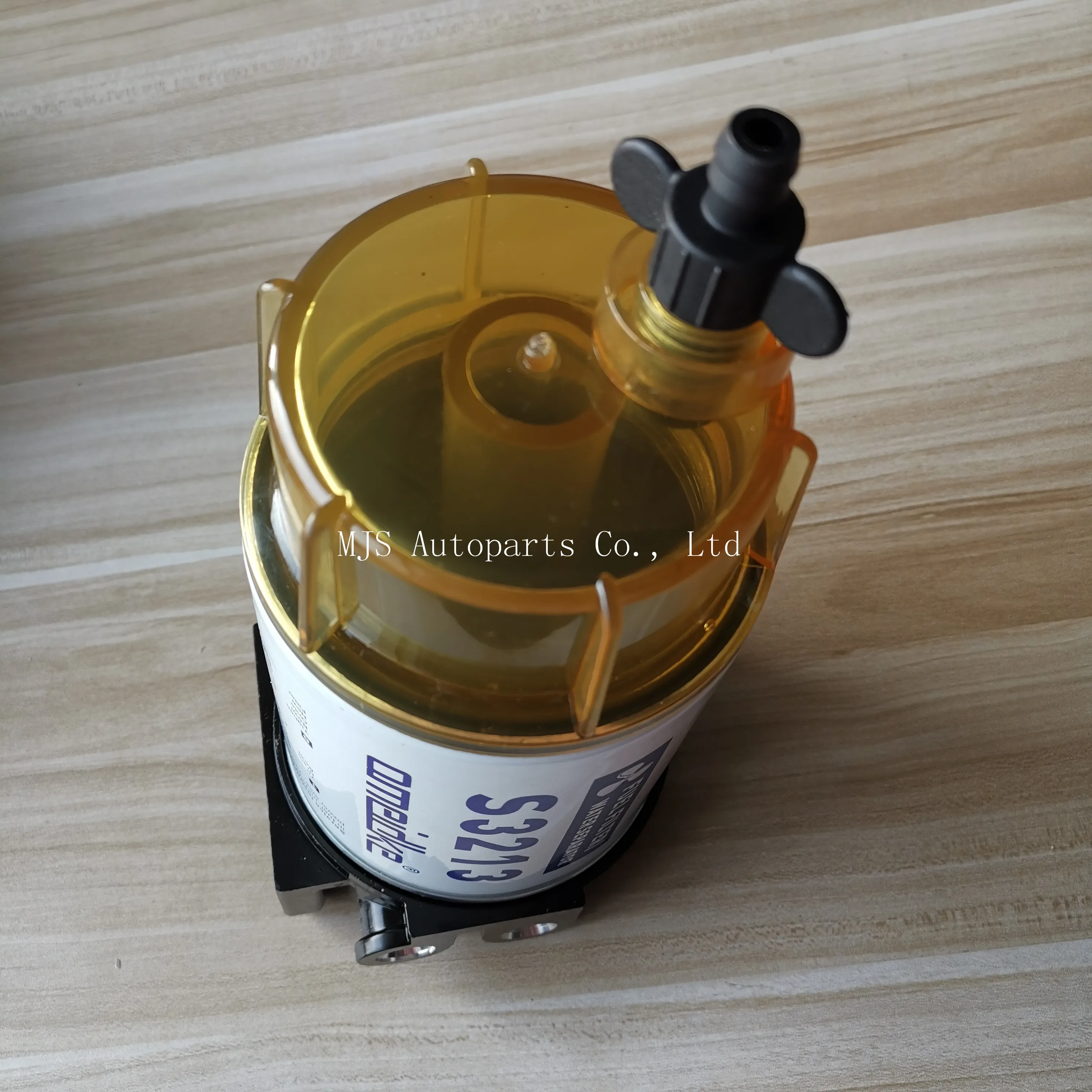 S3213 Fuel Filter Water Separator Assembly Outboard for Mercury Quicksilver OMC Yamaha  Marine Engine boat 10 Micron Filter Kit