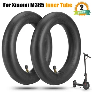 Para xiaomi scooter elétrico engrossar tubos internos 8.5 10 principais vendas trotinete pneu 8 - №9