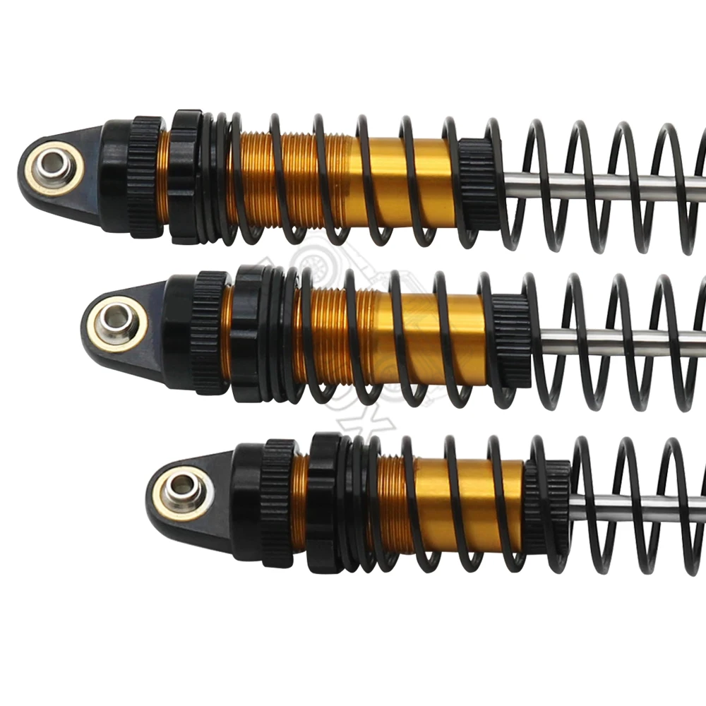 RC Car 90/100/110/120mm Shock Absorber Damper For 1/10 RC Crawler Axial SCX10 ii iii 90046 Wraith RBX10 TRX-4 D90