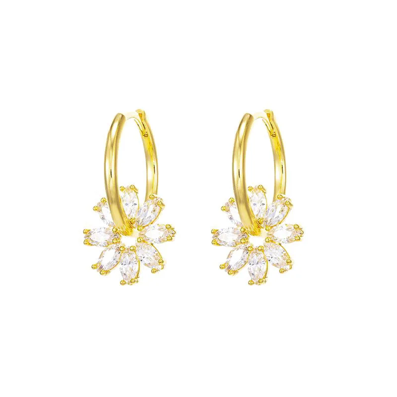 Mxgxfam Cz Flowers … - image