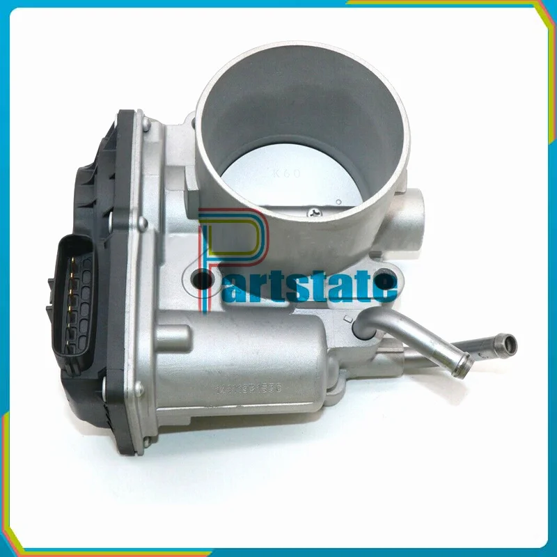 35100-2E400 351002E400 Throttle Body for Hyundai Elantra GT Kona Veloster Kia Forte Koup Soul