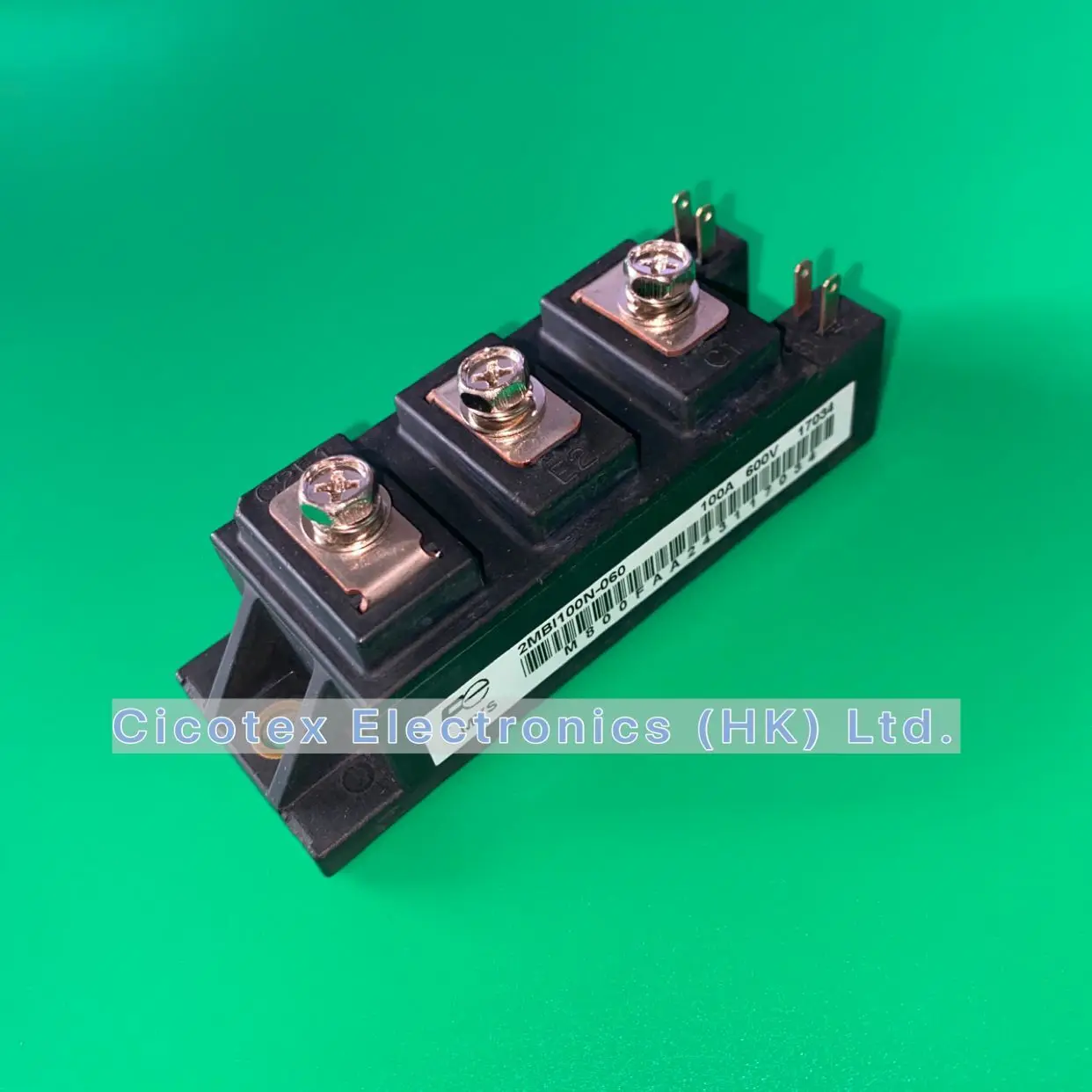 

2MBI100N-060 IGBT 2MBI100 N-060 MODULE 100A 600V 2MB1100N-060 2MBI 100N-060 2MB1100N-060 ZMBI100N-060