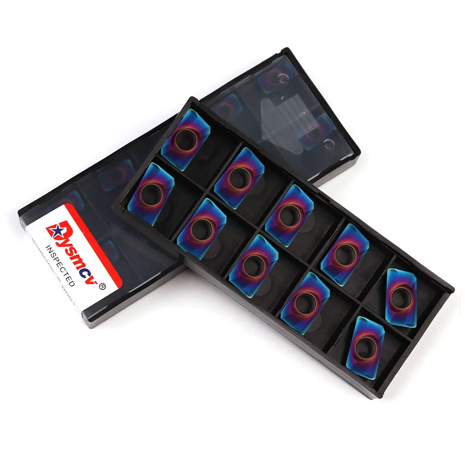 APMT1135PDER-H2/M2 APMT1604PDER-H2/M2 Высокое качество цементированный карбид нано синий токарный инструмент серия голубого пламени