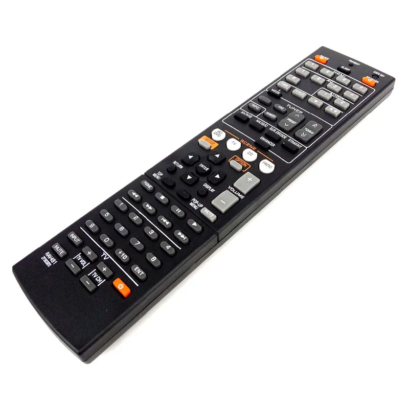 Nieuwe Vervanging Afstandsbediening Voor Yamaha RAV491 ZF30320 Voor RAV494 HTR-4066 RX-V475 Rx-v373 Av Ontvanger Radio Fernbedineung