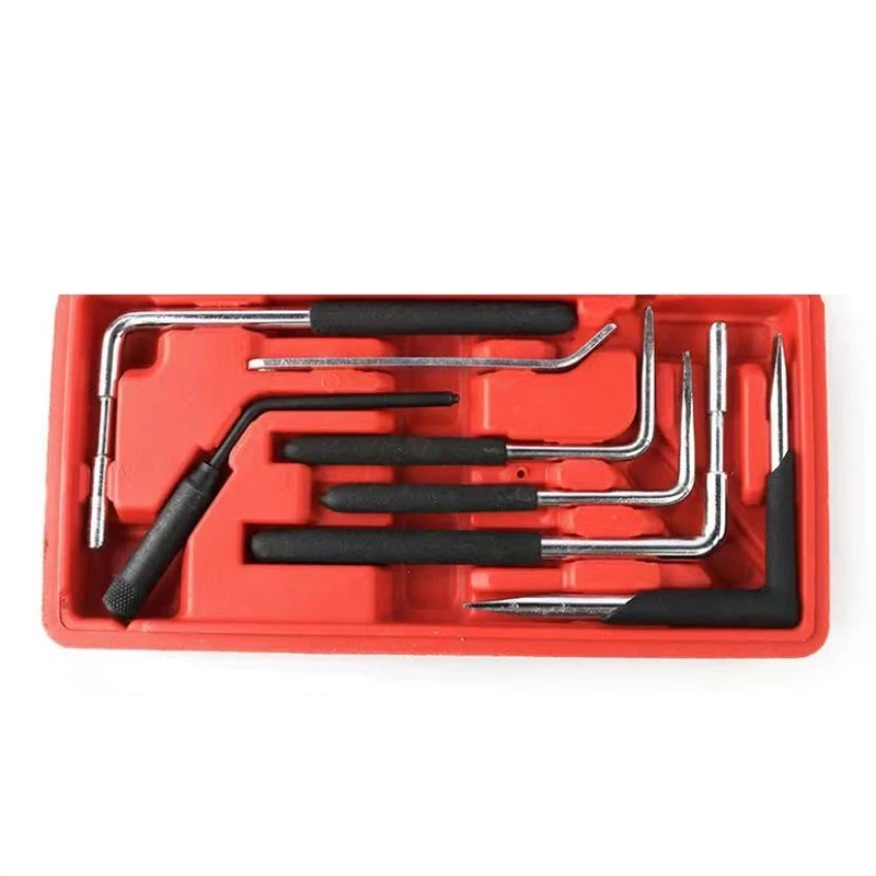 12Pc high quality airbag airbag removal tool kit remover is suitable for Volkswagen Audi BMW Benz handheld removal