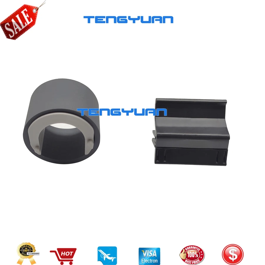 

JC97-02688A JC97-02217A Paper Pickup Roller SEPARATION PAD for Samsung ML 1610 1640 1641 2010 2241 SCX 4321 4521 4521F CLP 300