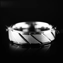 New 6MM/8MM Width High Polished Tungsten Wedding Rings for Couples Brushed Finished and Grooving Comfort Fit Size 6-13 Engraving