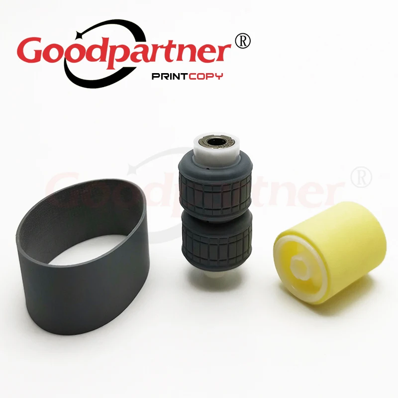 Feed Separation Pickup Roller for Kyocera 3500i 4500i 5500i 6550ci 7550ci 6551ci 7551ci 6501i 8001i 7002i 8002i 7052ci 620 820