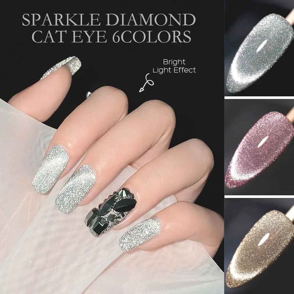 Canni 18 ml Big Size Long Wear Diamond No Wipe Top Coat Peel Off Base Coat Nagelmaniküre Soak Off UV LED TPO FREE Gel Polish – Detail 13