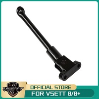 Original VSETT Kickstand for VSETT 8 8+ VSETT8 VSETT8+ Z8PRO ZERO 8 Pro Electric Scooter Foot Support Pedal MACURY Spare Parts