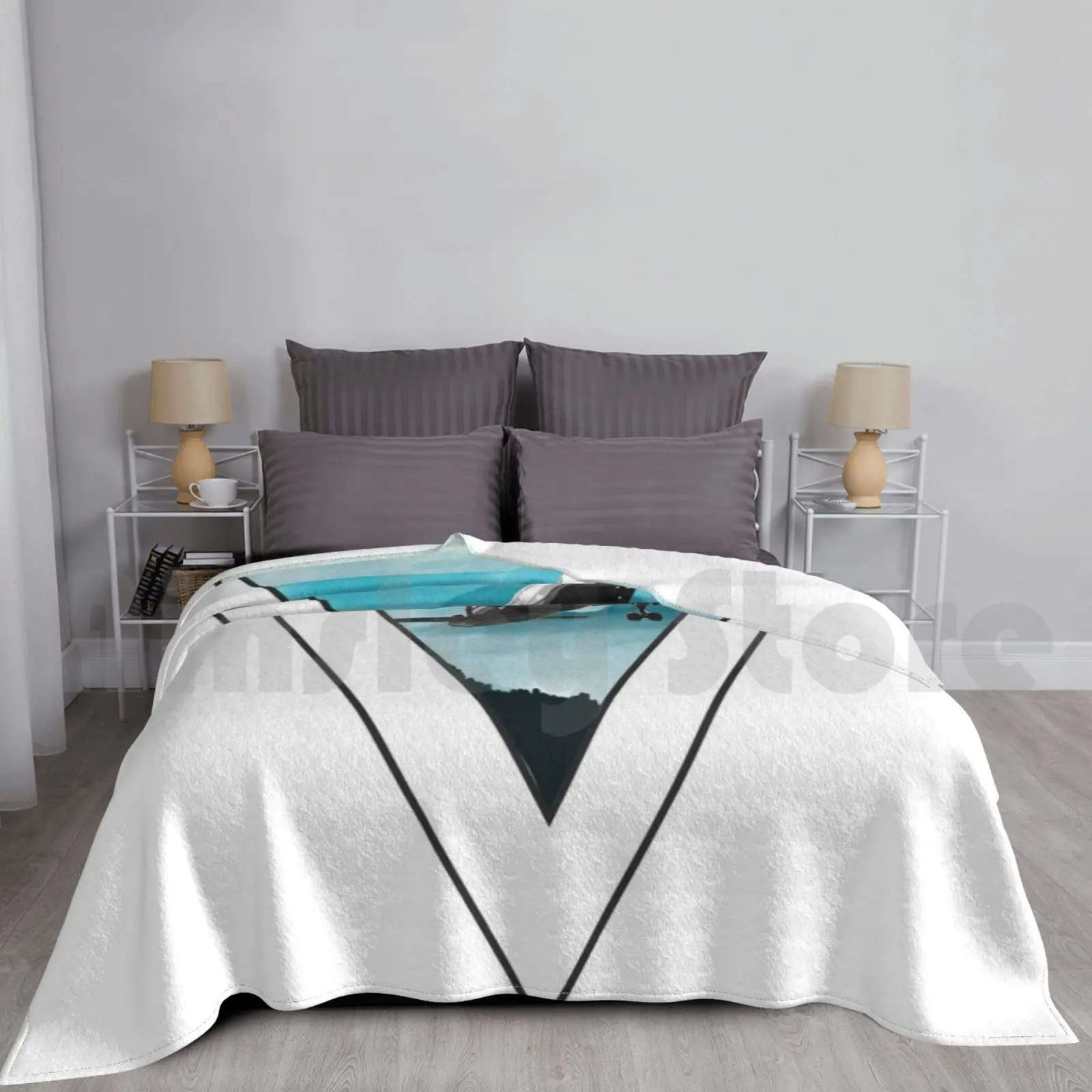 Geometric Airplane … - image