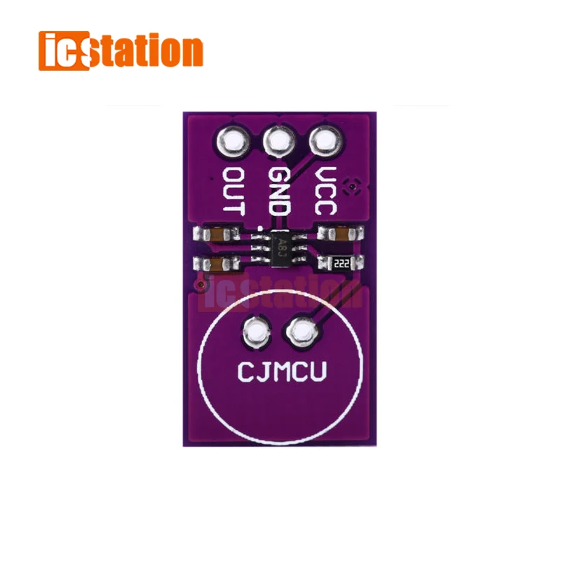 MAX9812 CJMCU-9812 elect트릿 마이크 마이크 증폭기 개발 보드 센서 모듈