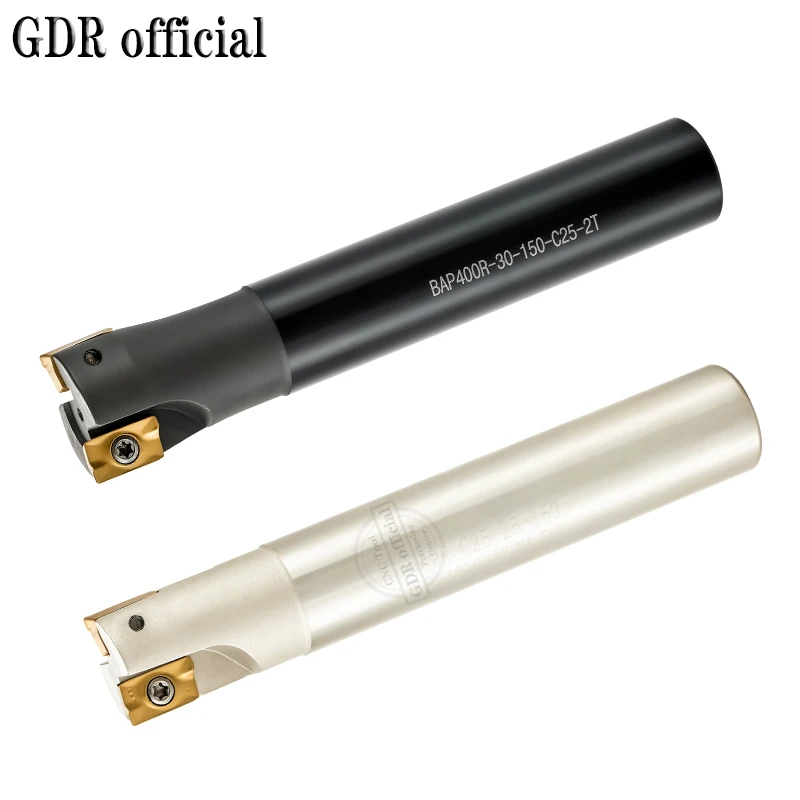 BAP 400R фрезерная головка, прямоугольный 90 градусов для вставок APM1604 C19 C20 C24 C25 C26 C28 C32 2T 3T, фрезерная головка