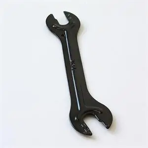 1PCS 13/14mm 15/16 มม.รับประกัน HUB CONE จักรยานคาร์บอนเหล็กประแจ spanner ซ่อมเครื่องมือ