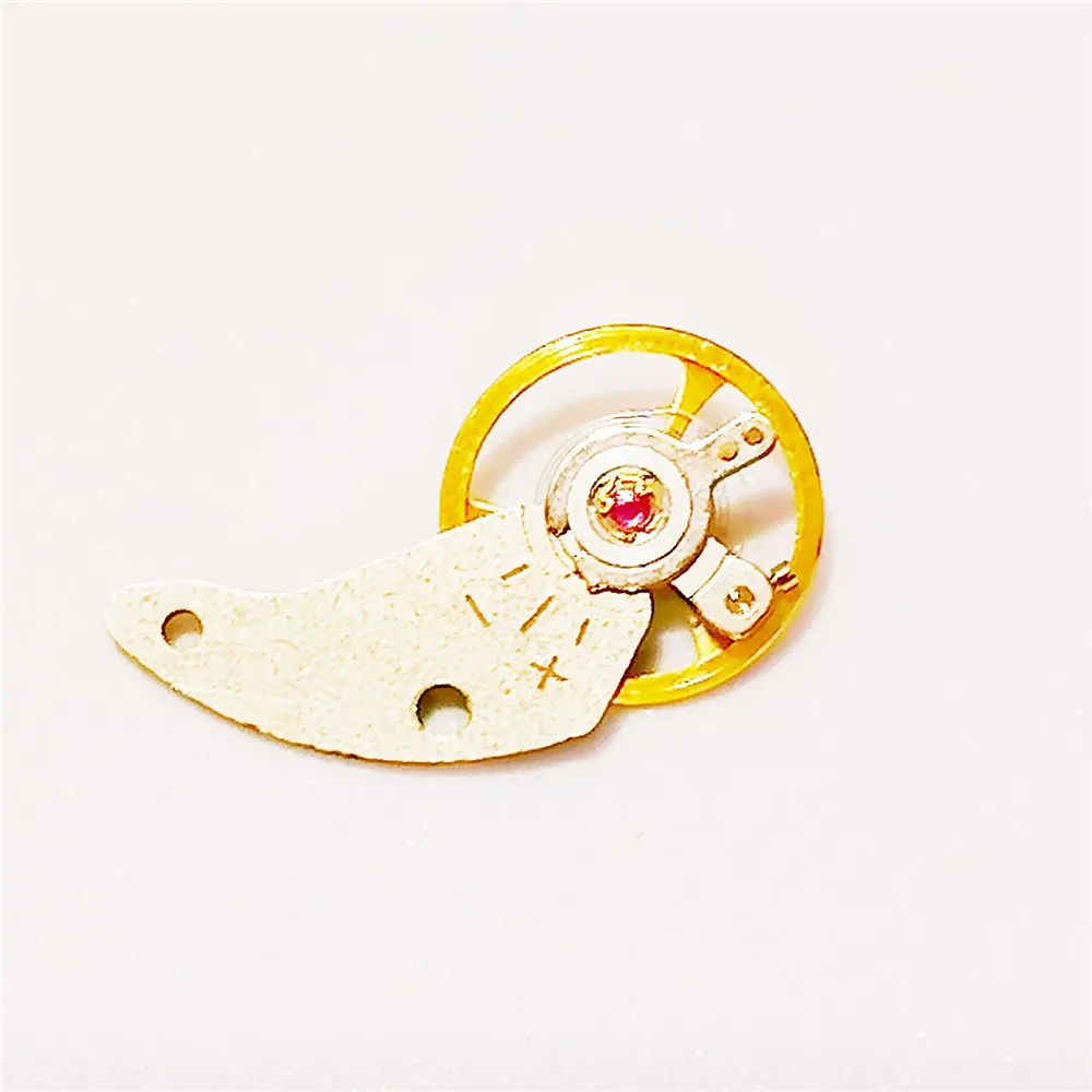 Replacement Japan 46941 46943 full Balance Wheel assembly set Watch Movement Accessories Repair Parts