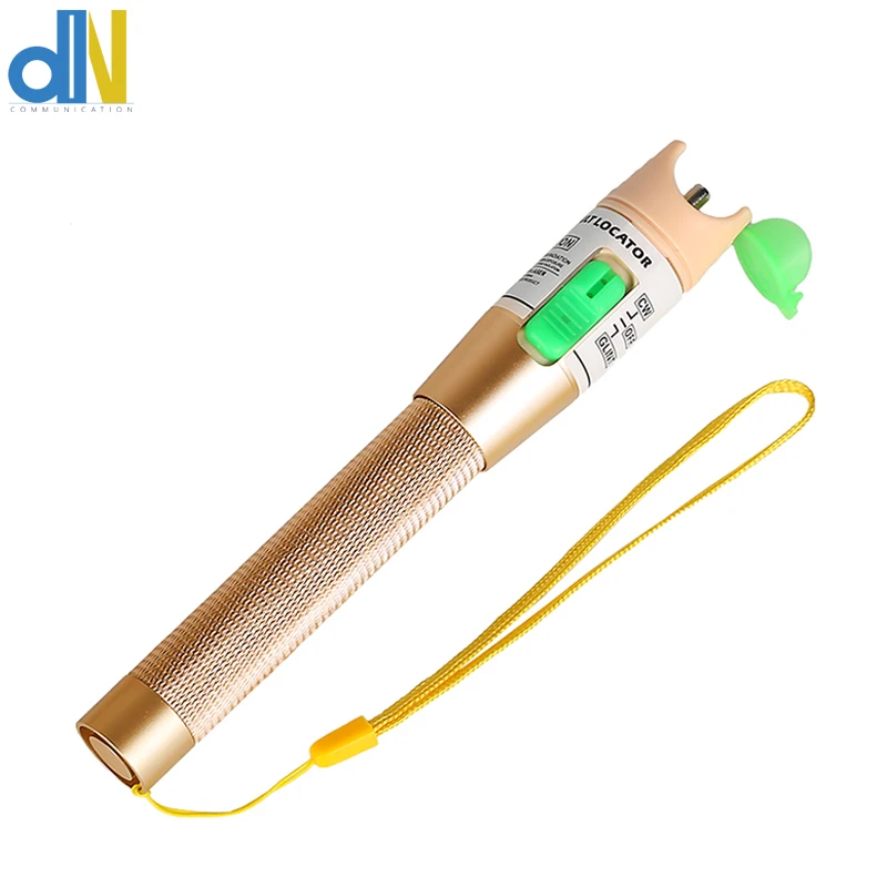 Optic Light Source fiber cable tester FTTH  FC,SC,ST Universal VFL 5km 10km 20km 30km visual fault locator optical fiber kiit