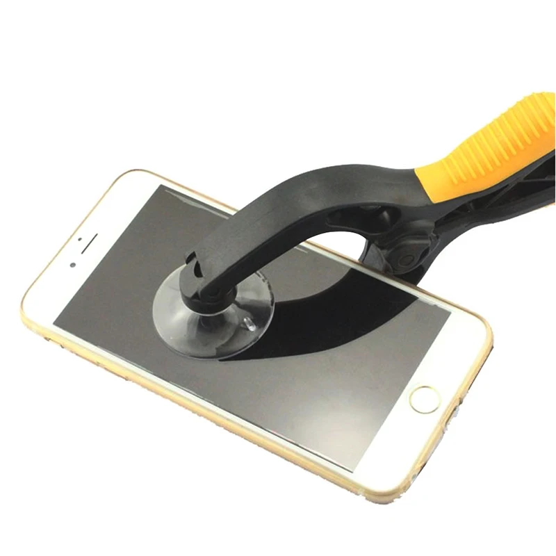 Suction Cup Mobile Phone LCD Screen Opening Tools LCD Opener For  IPhone Repair Tool With Gifts